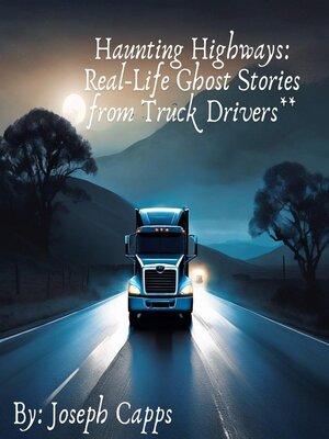 cover image of Haunting Highways